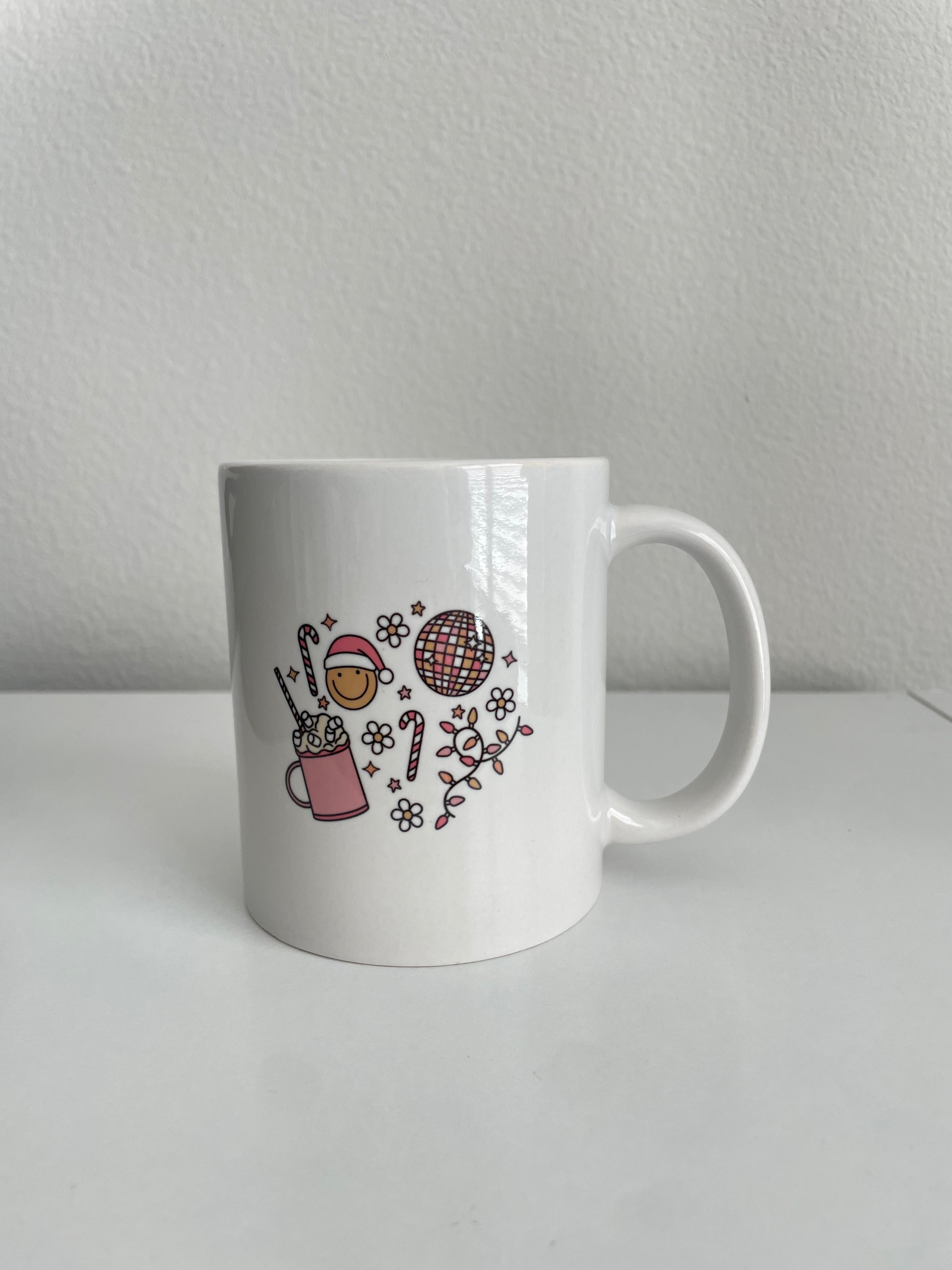 Christmas Favorites | Holiday Mug