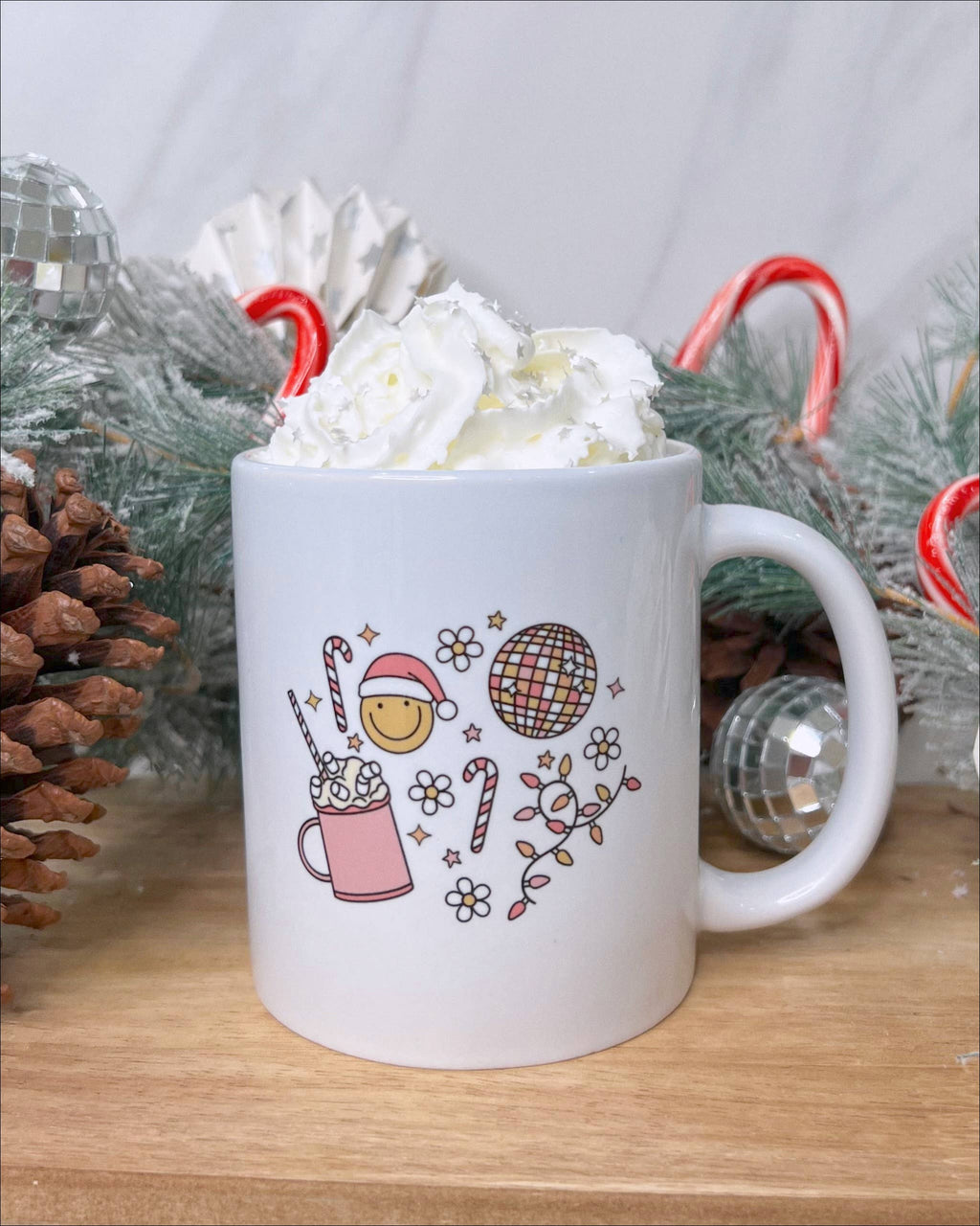 Christmas Favorites | Holiday Mug