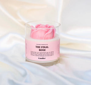 LAST ONE  The Final Rose Candle