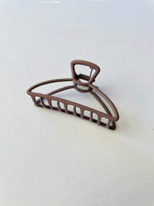 Hair Claw Clips: Frame