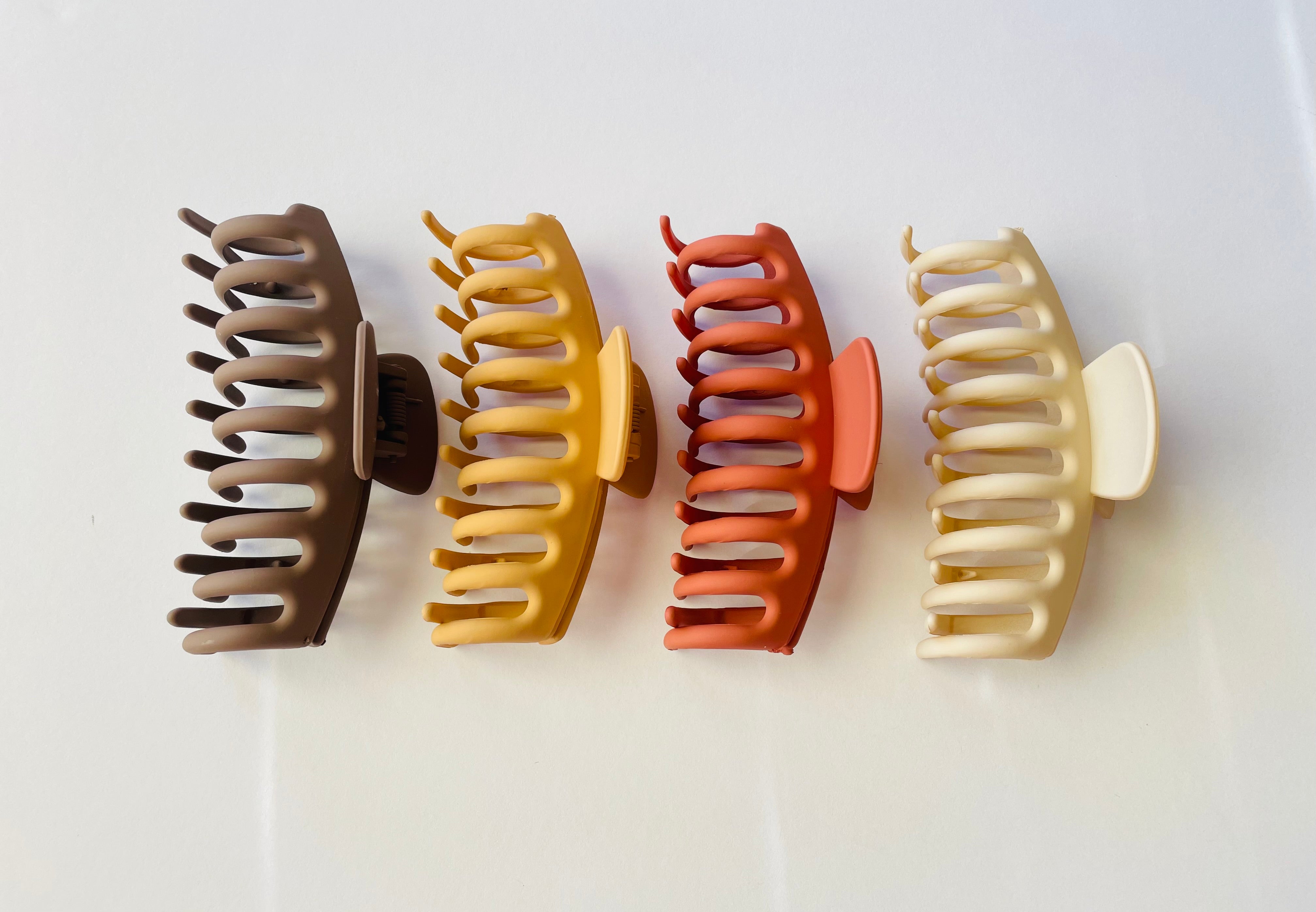 Hair Claw Clips: Original