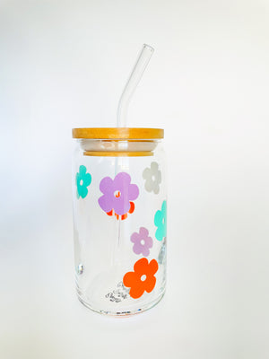 Can Glass Cups: New Styles