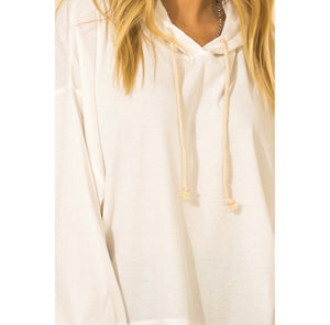 LAST ONE  PURE COMFORT OVERSIZED HOODIE