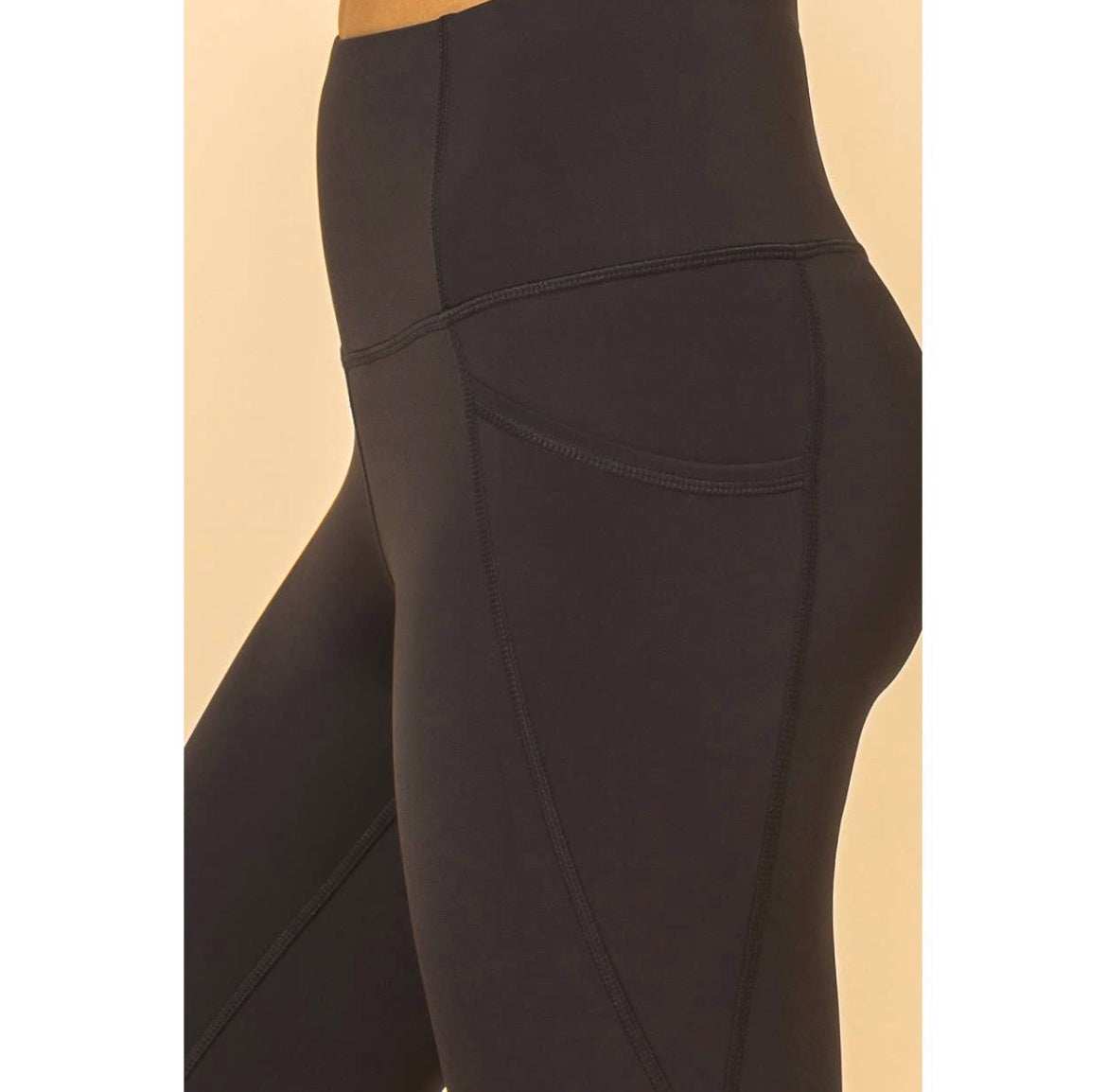 (Multiple Colors) OUT N ABOUT HIGH WAIST LEGGINGS